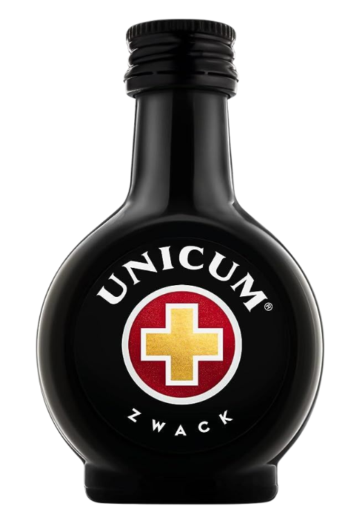 UNICUM ZWACK 0,5L 40% 0,5L UNICUM ZWACK 0,5L 40% 0,5L - obrazek 1
