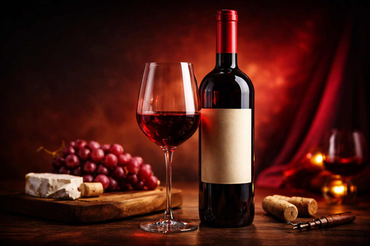 Jak wybrać dobre wino – poradnik (The Whisky Hub)