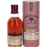 ABERLOUR A'BUNDAH SHERRY CASK LMITED EDITION 0.7L 56,2% + TUBA