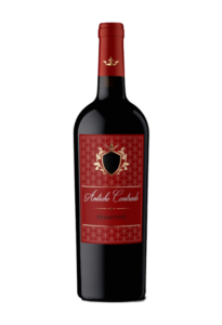 ANTICHE CONTRADE PRIMITIVO SALENTO IGT 0,75L 13,5%