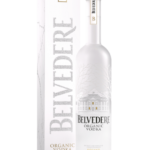 BELVEDERE PURE ORGANIC 40% 0.7L + KARTONIK