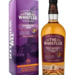 BOURBON WHISTLE PIG 12YO 43% 0.7L + KARTONIK