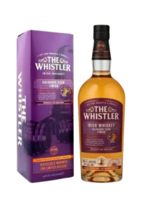 BOURBON WHISTLE PIG 12YO 43% 0.7L + KARTONIK