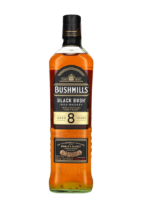 BUSHMILLS BLACKBUSH 8YO 40% 0.7L