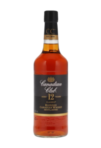 CANADIAN CLUB CLASSIC 12YO 40% 0.7L