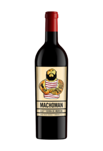CASA ROJO MACHOMAN MONASTRELL 14,5% 0,75L