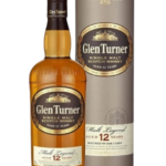GLEN TURNER 12YO + TUBA 40%