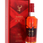 GLENFIDDICH 22YO GRAN CORTES XXII SHERRY 44,3% 0.7L + BOX • C