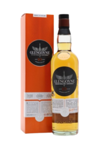 GLENGOYNE 10YO HIGHLAND SINGLE MALT 0.7L 40% + KARTONIK