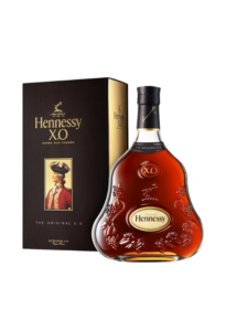 HENNESSY XO 40% + BOX