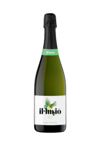 IL LUSIO CAVA BRUT NATURE 0,75L 11,5%