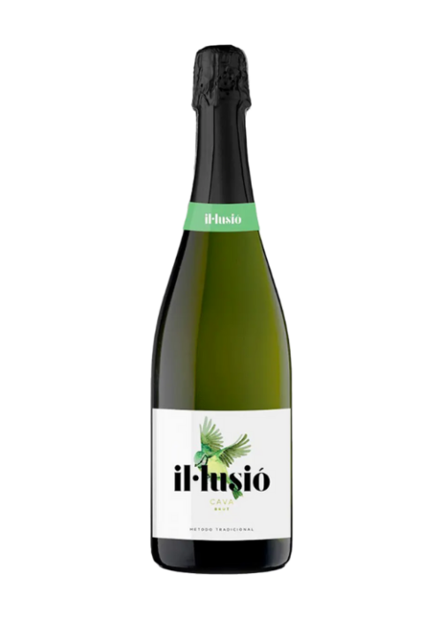 IL LUSIO CAVA BRUT NATURE 11,5% 0,75L