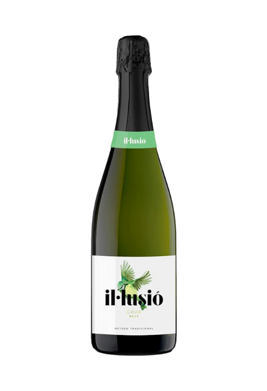 IL LUSIO CAVA BRUT NATURE 11,5% 0,75L