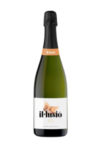 IL LUSIO CAVA SEMI SECO 0,75L 11,5%