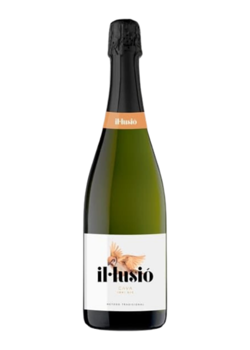 IL LUSIO CAVA SEMI SECO 0,75L 11,5%