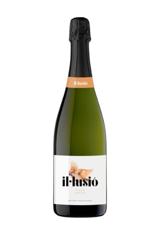 IL LUSIO CAVA SEMI SECO 0,75L 11,5%