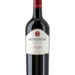 IRONSTONE OLD VINE ZINFANDEL 0,75L 14,5%