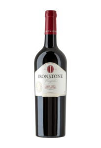 IRONSTONE OLD VINE ZINFANDEL 0,75L 14,5%