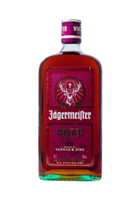 JAGERMEISTER WINTER EDITION 25% 0.7L