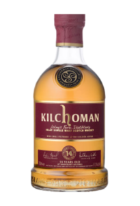 KILCHOMAN 100% ISLAY 11YO 0.7L 50% + KARTONIK