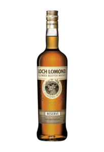 LOCH LOMOND RESERVE BLEND SCOTCH WHISKY 40% 0.7L