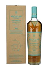 MACALLAN THE HARMONY COLLECTION JING 43,9% 0.7L + BOX