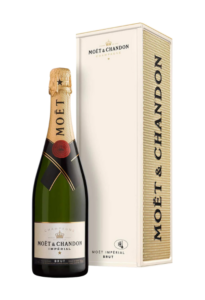 MOET CHANDON BRUT IMPERIAL EOY 2025 LIMITED EDITION 12% 0.7L + BOX