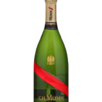 MUMM GRAND CORDON ROUGE GOŁY 0,75L
