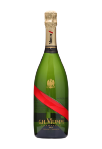 MUMM GRAND CORDON ROUGE GOŁY 0,75L