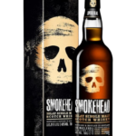 SMOKEHEAD ISLAY SINGLE MALT 0.7L 40% + KARTONIK