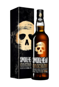 SMOKEHEAD ISLAY SINGLE MALT 0.7L 40% + KARTONIK