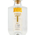 TESELLIS WÓDKA BIAŁA CZEKOLADA Z ANANASEM 40% 0.7L+KARTONIK