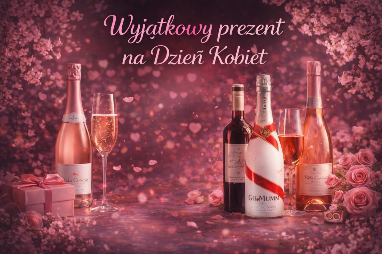 Dzień Kobiet – baner sakura