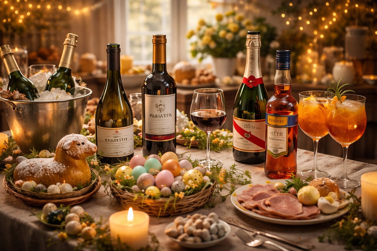 Wielkanoc – akcesoria i serwis