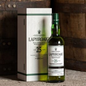 DYM I TORF – DEGUSTACJA LAPHROAIG W THE WHIKSY HUB!