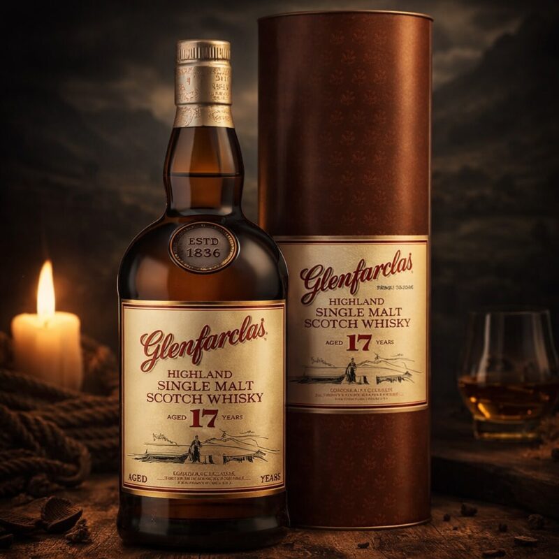 SHERRY CASK NIGHT – DEGUSTACJA GLENFARCLAS & KAVALAN 15YO