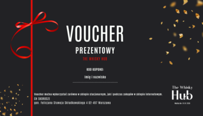 VOUCHER prezentowy