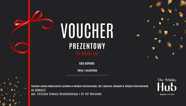 VOUCHER prezentowy - obrazek 1