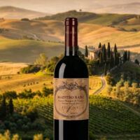 TOSKANIA INACZEJ – DEGUSTACJA WIN TOSKAŃSKICH