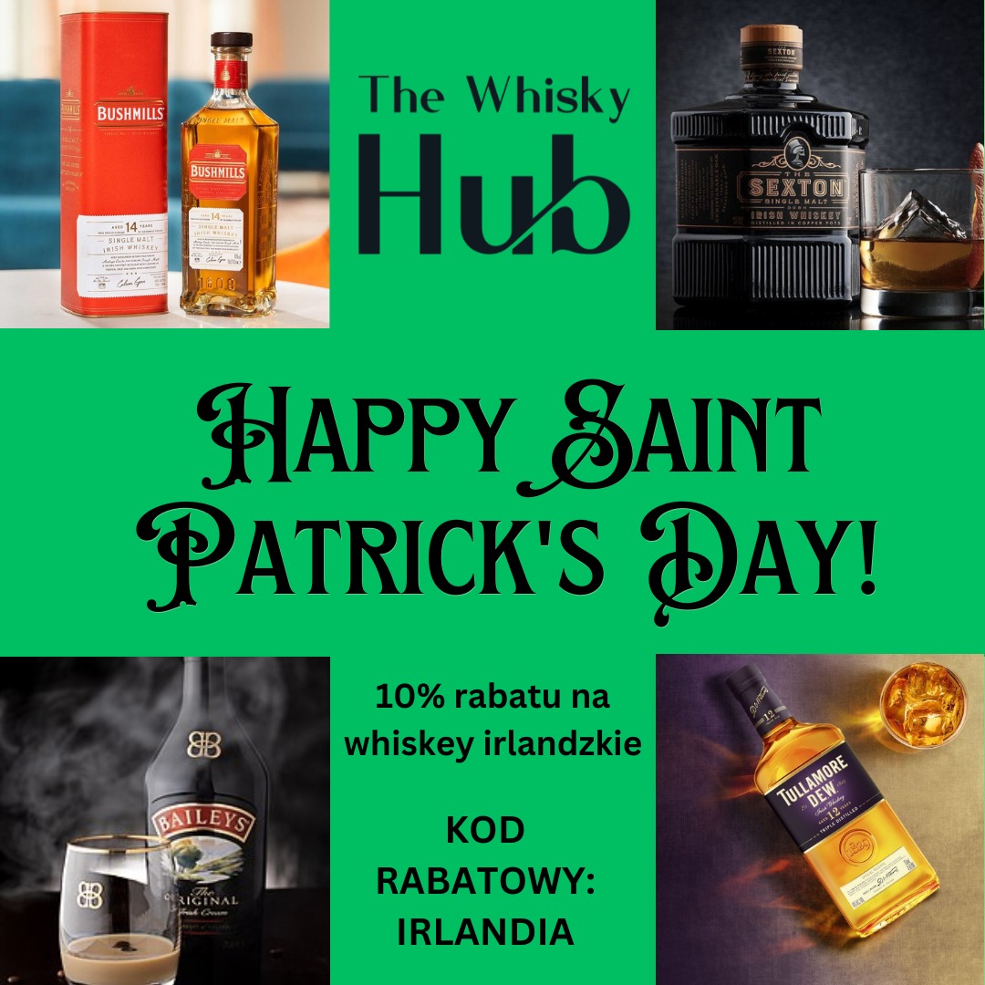 Whisky irlandzka