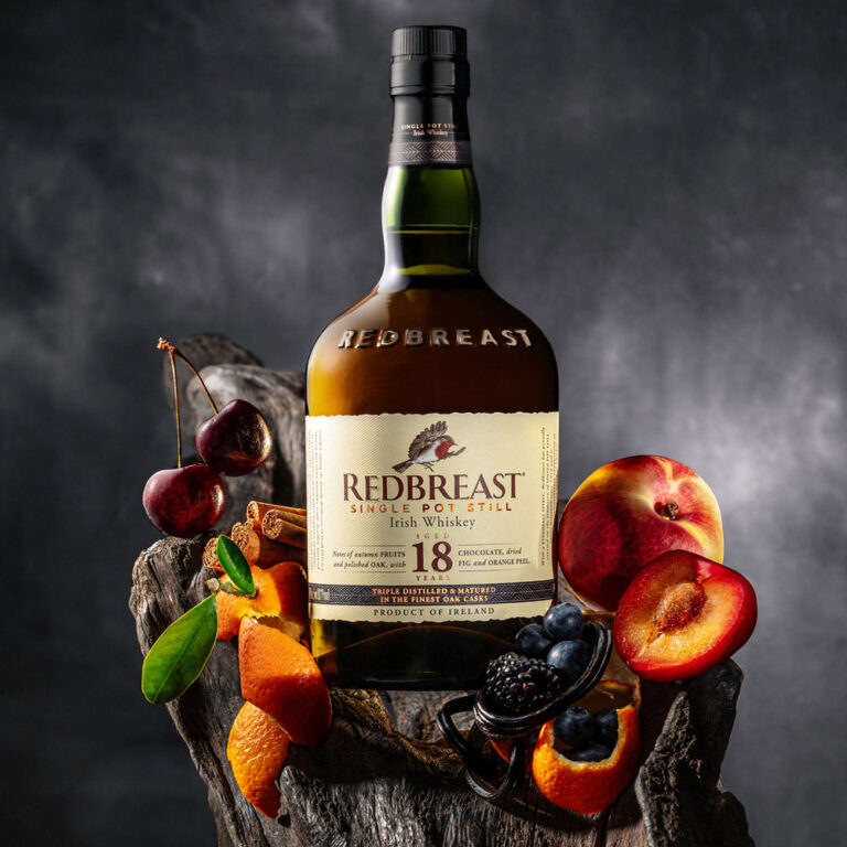 DEGUSTACJA WHISKEY IRLANDZKIEJ