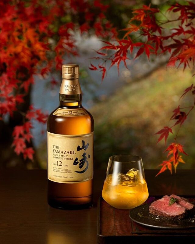 Degustacja whisky JAPOŃSKICH + food&whisky pairing