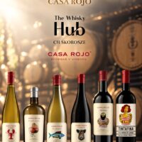 DEGUSTACJA WINA CASA ROJO