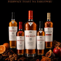 DEGUSTACJA MACALLAN TARGÓWEK