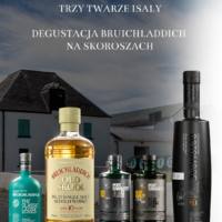 DEGUSTACJA SKOROSZE BRUICHLADDICH