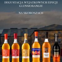 DEGUSTACJA GLENMORANGIE W THE WHISKY HUB NA SKOROSZACH