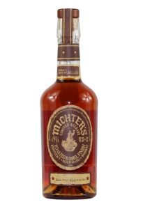 MICHTER’S SOUR MASH 0,7L 43% MICHTER’S SOUR MASH 0,7L 43%